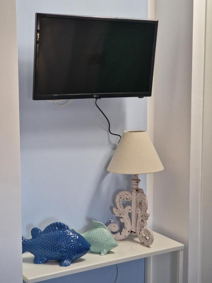 La Torretta Sea View Rooms 비코에쿠엔세 외부 사진